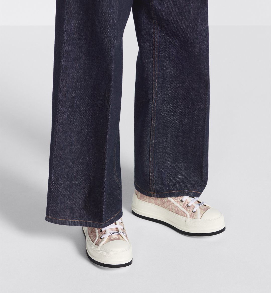 Walk’n’Dior Platform Sneaker - Image 2